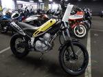 Мотоцикл  внедорожный No. K5560 Yamaha TRICKER