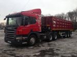 Седельный тягач SCANIA