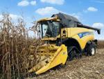 Комбайны New Holland  серии CX 8000