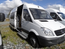 Автомобиль Mercedes-Benz Sprinter 515CDI MRT Plus