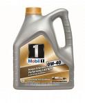 Моторное масло Mobil1 ™ 0W-40