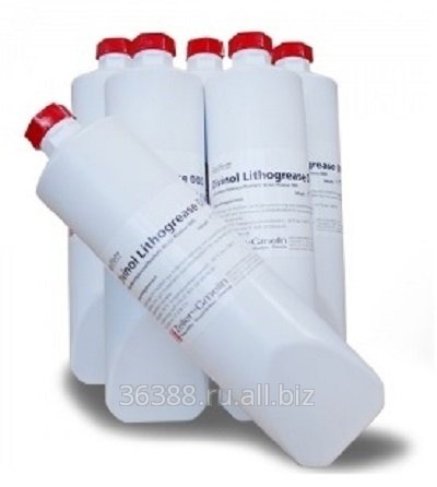 Смазка Divinol  Lithogrease 000