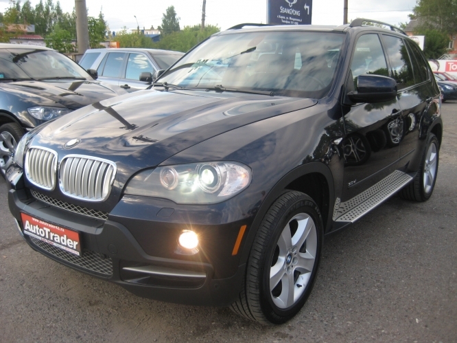 BMW x5 3.0si