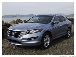 HONDA CROSSTOUR AWD