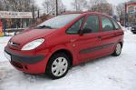 Автомобиль Citroen Xsara Picasso