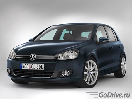 Автомобиль Volkswagen Golf