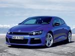 Автомобиль Volkswagen Scirocco