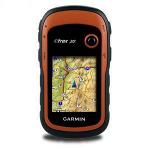 Навигатор для измерения площади поля. Garmin eTrex 20 GPS/GLONAS Russia.