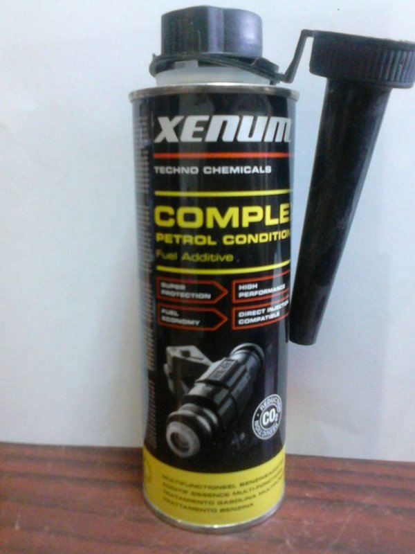 PETROL COMPLEX CONDITIONER