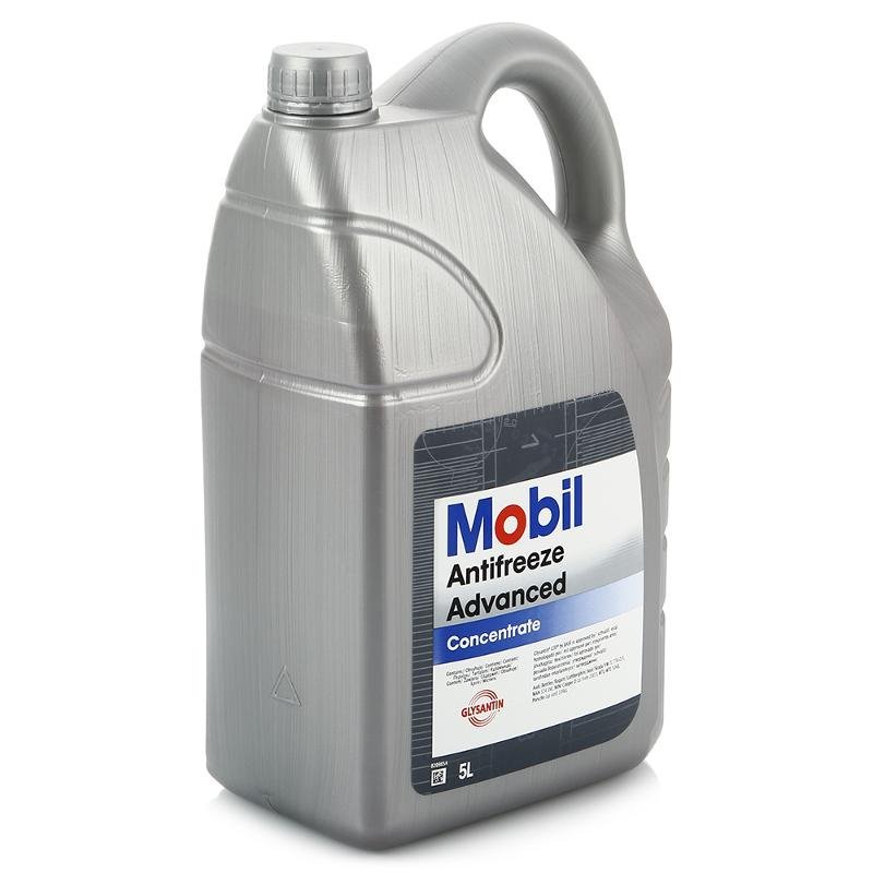 Mobil Antifreez 5л