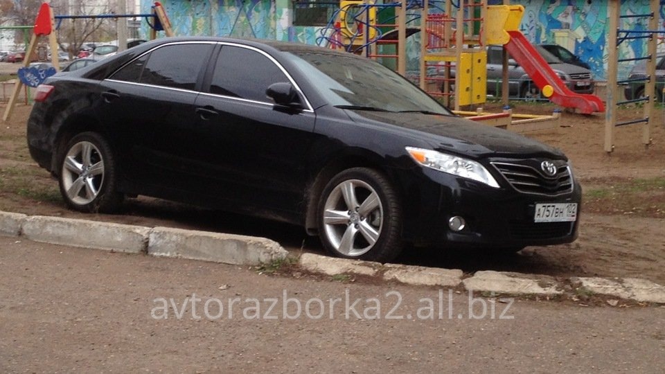 Тойота Camry XV40 2006-2010