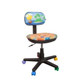 Кресло детское Бамбо дизайн Игра. Сокровища моря  Источник: http://amf.com.ua/children-furniture-catalog/ - Читать подробнее