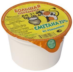 Сметана 