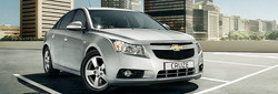 Автомобиль Chevrolet Cruze