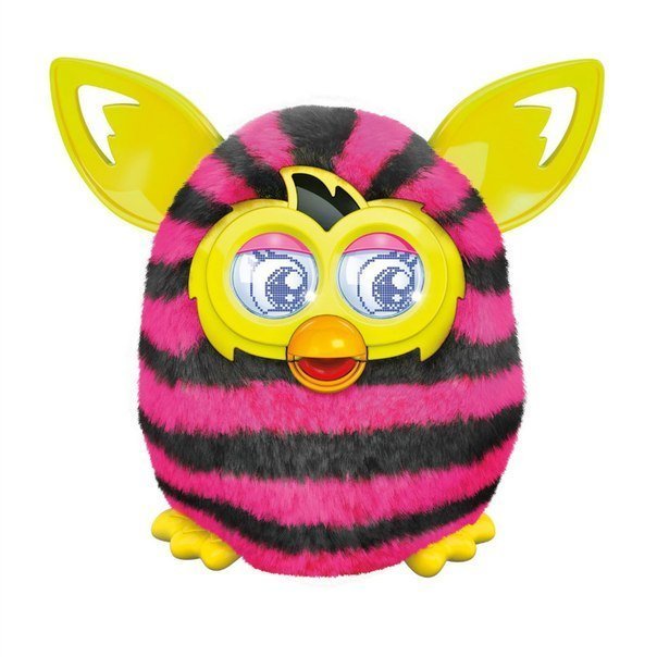 Furby bom boom Ферби бум В наличии: Розовая полоска