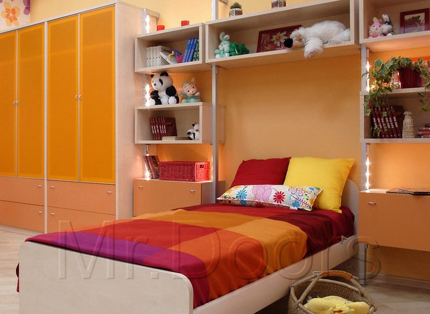 Мебель детская Оранжевое настроение