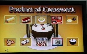 Информационная база CreaSweet-Soft