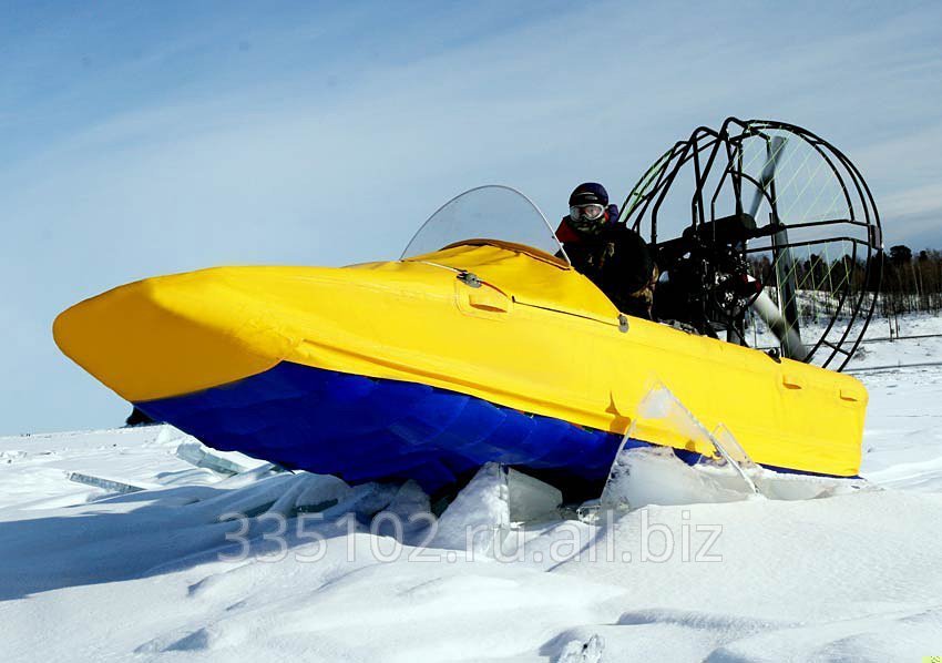 Аэролодка Пиранья-2 РМЗ-500, возможен экспорт