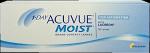 Линзы Acuvue Moist for ASTIGMATISM