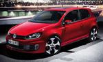 Автомобиль Volkswagen Golf GTI