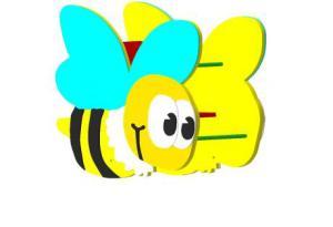 Качалка «Пчелка»