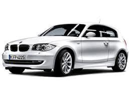 Автомобиль BMW 1 серии 3 двери