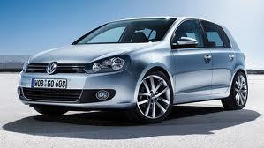 Автомобили Volkswagen Golf