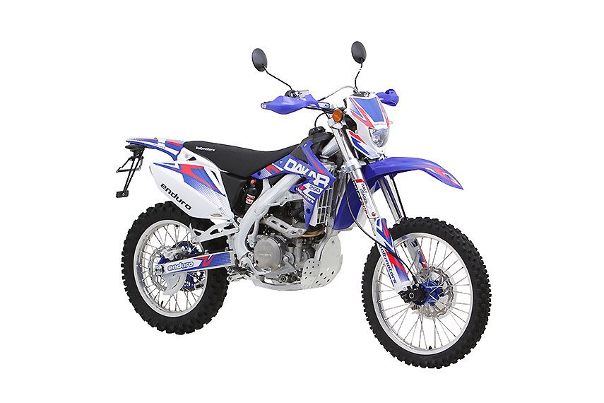 Dakar 250 E