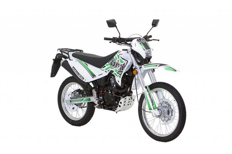 Enduro 200 DD