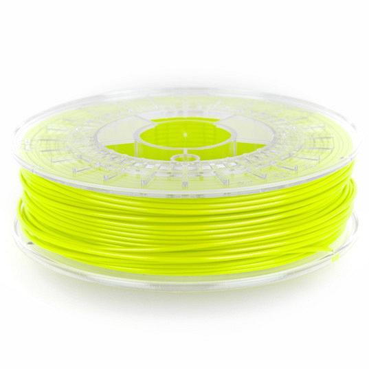 Пластик PLA /PHA, Fluorescent Gree, 750 гр для 3d принтера