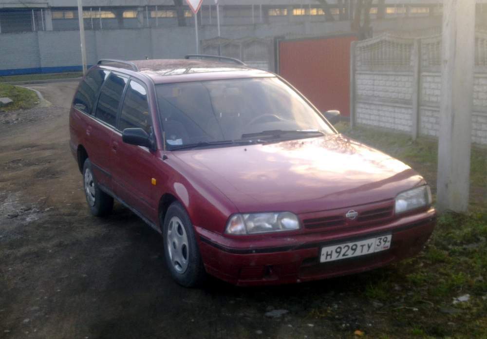 Nissan Primera Traveller 2.0 SLX