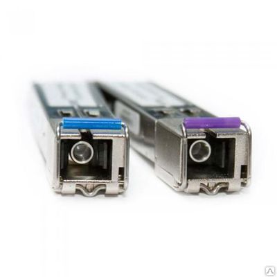 OptiCin SFP-WDM5.10 SFP модуль WDM 1000Base-LX, SC, 3.3V, одно волокно, sm