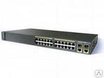 Коммутатор Cisco Catalyst WS-C2960-24PC-L