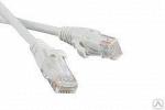 Патч-корд UTP, Cat.6, 1.5 м,синий Hyperline PC-LPM-UTP-RJ45-RJ45-C6-1.5M-BL