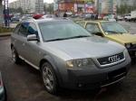 Автомобили AUDI ALLROAD