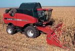 Роторный комбайн CASE IH AXIAL FLOW 8010