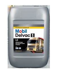 Моторное масло Mobil Delvac 1 LE 5W-30