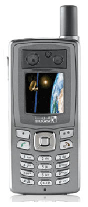 Спутниковый телефон Thuraya SO-2510