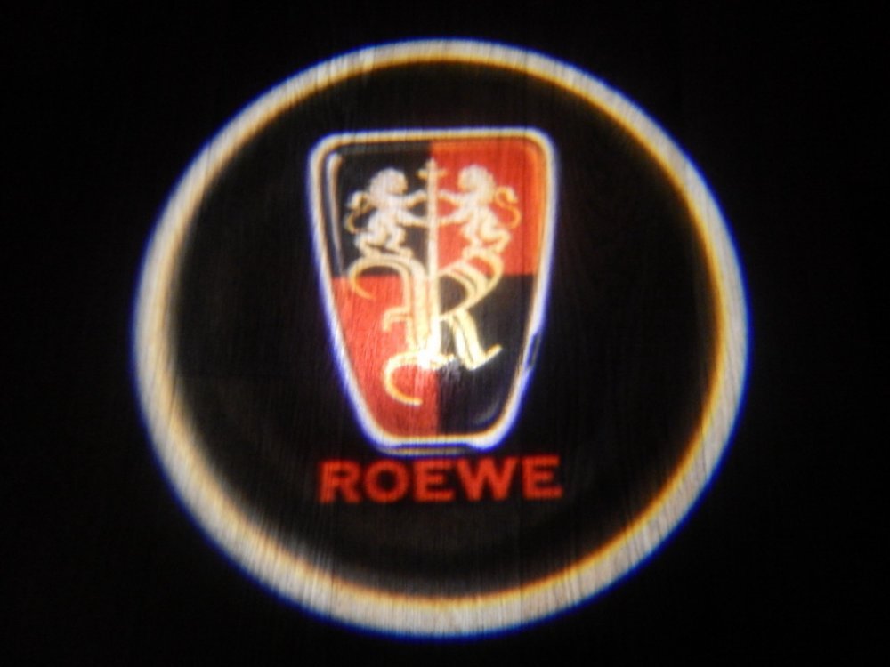 Беспроводная лазерная проекция ROEWE