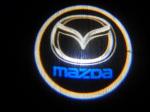 Проводная лазерная проекция Mazda 7 W