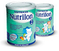 Смеси Nutrilon 2, Nutrilon 3