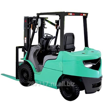 Газ-бензиновый погрузчик  MITSUBISHI FG25NT