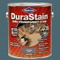 Наружные защитные покрытия WOLMAN DuraStain Solid Color Stain Кроющая защитная пропитка, усил