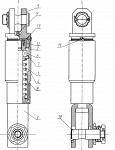 Вертлюг-амортизатор 5, 10, 20, 35 т.