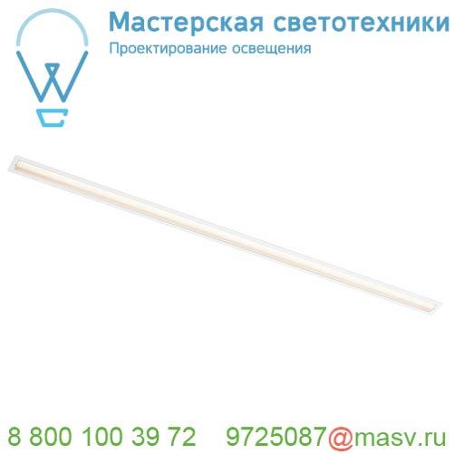 1000390 SLV ANINDA 120 светильник встраиваемый 700мА 32Вт с LED 3000К, 2230лм, 90°, без БП, белый