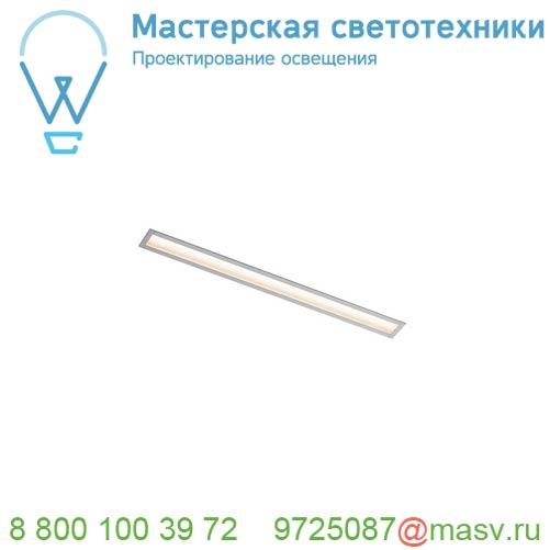 1000388 SLV ANINDA 60 светильник встраиваемый 700мА 16Вт с LED 3000К, 1040лм, 90°, без БП