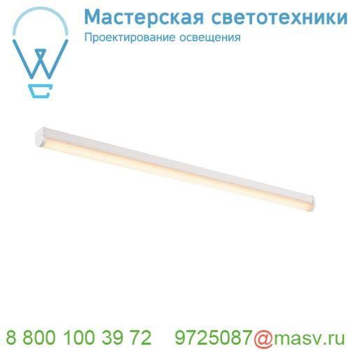 631339 SLV BENA 150 светильник накладной 38Вт c LED 3000К, 4400лм(!), белый