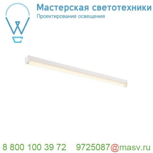 631347 SLV BENA 120 светильник накладной 28Вт c LED 4000К, 3400лм(!), белый