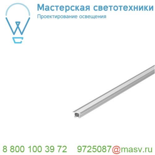 1000469 SLV GRAZIA 10, экран плоский ПММА, 2 м, матированный