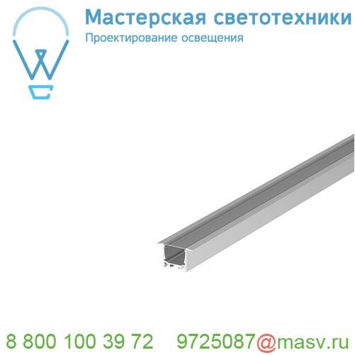 1000542 SLV GRAZIA 20, экран плоский, 2 м, прозрачный